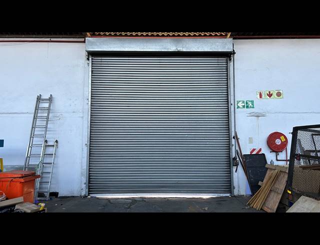 1,810M² WAREHOUSE TO LET IN EPPING INDUSTRIAL
